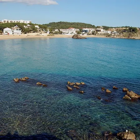 Apartamento Playa De La Fosca Apartamento Palamós