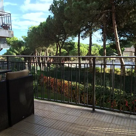 Apartamento Playa De La Fosca Palamós