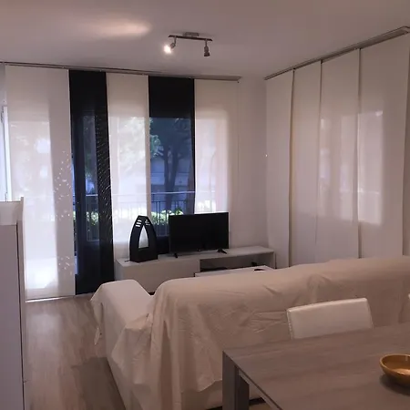 Apartamento Apartamento Playa De La Fosca *