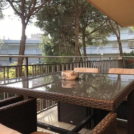 Apartamento Playa De La Fosca Appartement